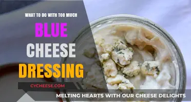 Creative Ways to Use Excess Blue Cheese Dressing in Your Kitchen