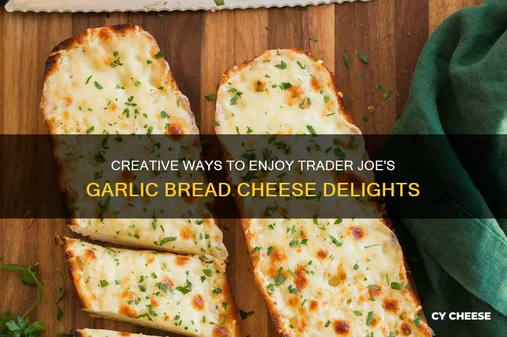 what to do with trader joe