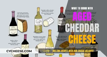 Cheese and Drink Pairing: Cheddar's Perfect Match