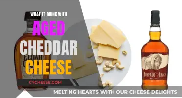Drinks to Pair with Aged Cheddar: A Guide
