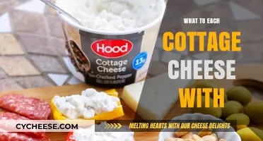 Delicious Cottage Cheese Pairings: Creative Ways to Enjoy This Versatile Snack