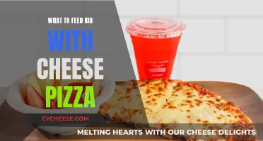 Cheese Pizza: Healthy Add-Ins for Kids' Delicious and Nutritious Meals