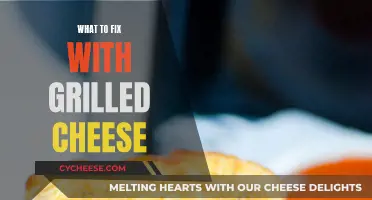 Grilled Cheese: The Ultimate Comfort Food Fix