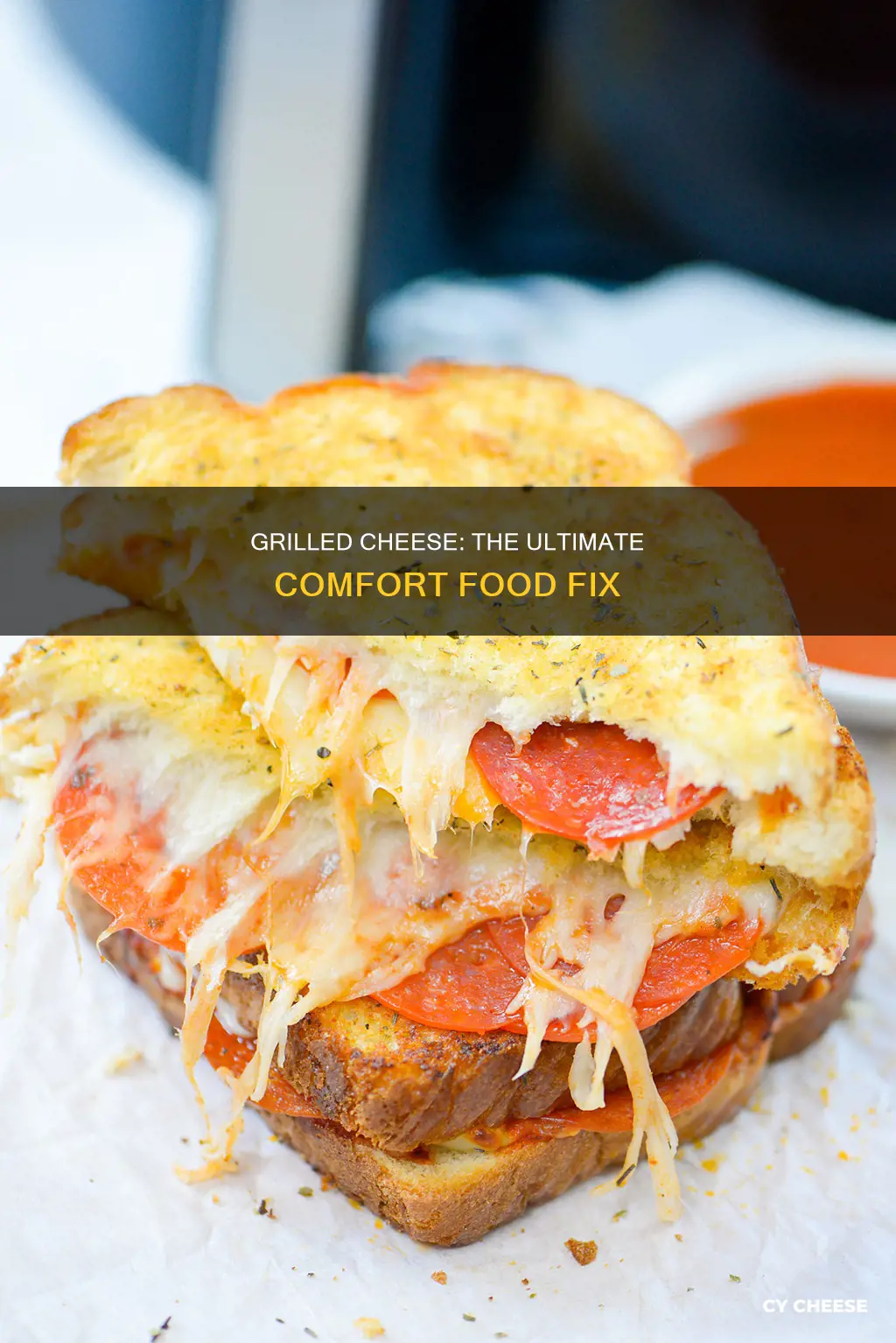 what to fix with grilled cheese