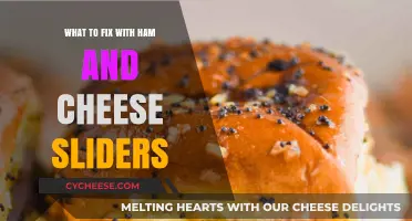 Delicious Ham and Cheese Sliders: Quick Fixes for Perfect Mini Sandwiches
