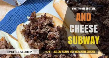 Best Steak and Cheese Subway: Top Picks