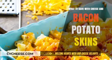 Perfect Pairings: Delicious Toppings for Cheese and Bacon Potato Skins