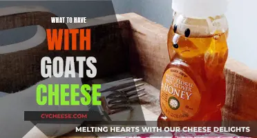 Goat Cheese Pairing: The Perfect Companions