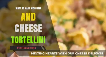 Perfect Pairings: Delicious Sides to Elevate Your Ham and Cheese Tortellini