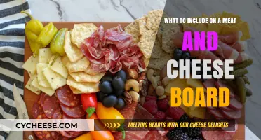 Crafting the Perfect Meat and Cheese Board: Essential Ingredients and Tips