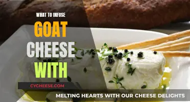 Creative Ways to Elevate Goat Cheese: Unique Infusion Ideas