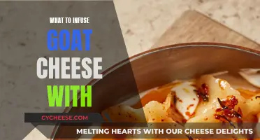 Goat Cheese Infusion Ideas for a Flavorful Kick