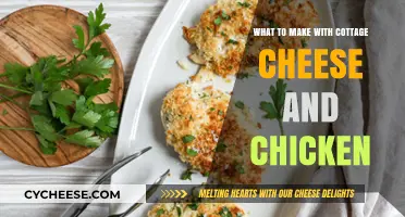 Delicious Cottage Cheese and Chicken Recipes to Try Tonight
