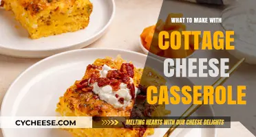Delicious Cottage Cheese Casserole Recipes: Creative and Easy Meal Ideas