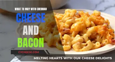 Cheesy Bacon Delight: 5 Tasty Cheddar & Bacon Creations