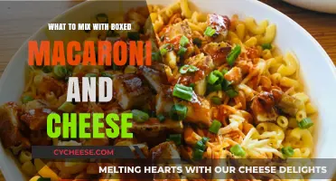 Mac and Cheese: Creative Mix-Ins for a Classic Dish