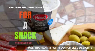 Delicious Cottage Cheese Snack Combos: Creative Mix-Ins for Healthy Eating