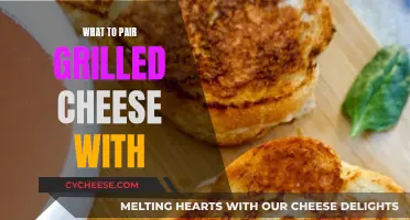 Grilled Cheese: The Perfect Pairing for Your Favorite Comfort Food