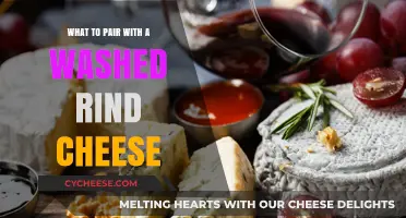 Perfect Pairings: Enhancing the Richness of Washed Rind Cheese