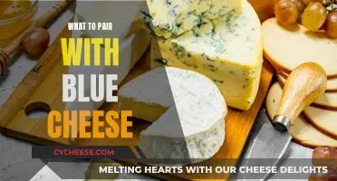 Indulge in Blue Cheese: Perfect Pairing Ideas for You