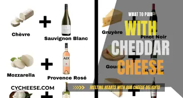 Cheddar Cheese Pairings: From Savory to Sweet