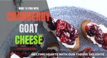 Cranberry Goat Cheese: Delicious Pairings for a Festive Feast