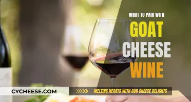 Goat Cheese and Wine: The Perfect Pairing Guide