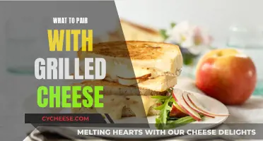 The Perfect Pairing for Grilled Cheese: Exploring Delicious Combinations