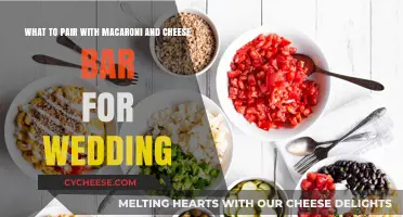 Mac and Cheese Bar: The Perfect Wedding Comfort Food Pairings