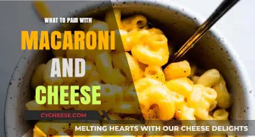 Mac and Cheese: The Perfect Pairing Guide