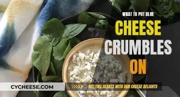 Blue Cheese Crumbles: Elevating Your Culinary Experience
