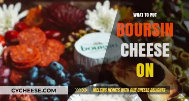 Indulge in Boursin Cheese: Best Food Pairings