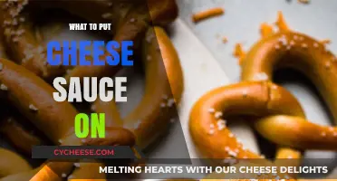 Cheese Sauce: The Ultimate Food Topper