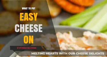 Easy Cheese: The Ultimate Topping Guide