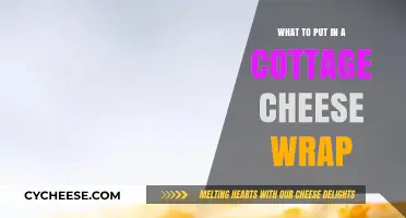 Delicious Cottage Cheese Wrap Ideas: Healthy, Quick, and Flavorful Fillings