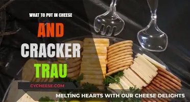 Delicious Ideas for Your Cheese and Cracker Platter