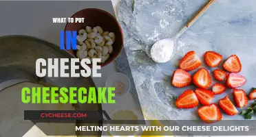 Cheese Cheesecake: Perfecting the Creamy Classic