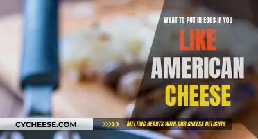 American Cheese Egg Delights: Spicing Up Breakfast