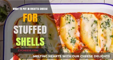 The Best Ricotta Mix-Ins for Stuffed Shells