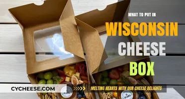 Delicious Wisconsin Cheese Box Ideas