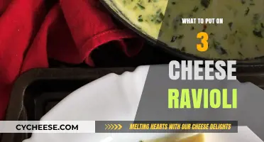 Cheese Ravioli Toppings: Creative Twists