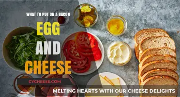 Bacon, Egg, and Cheese: The Ultimate Sandwich Guide