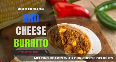 Ultimate Bean and Cheese Burrito Guide