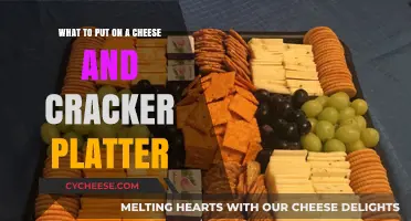 Creating a Delectable Cheese and Cracker Platter