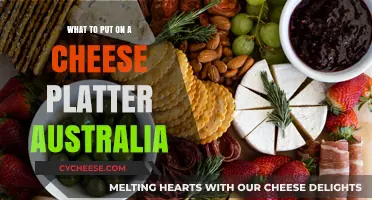 Creating the Perfect Aussie Cheese Platter