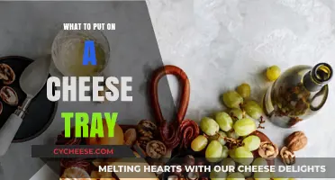 Creating the Perfect Cheese Tray