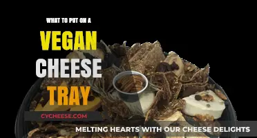 Vegan Cheese Tray: Creative Combinations to Try