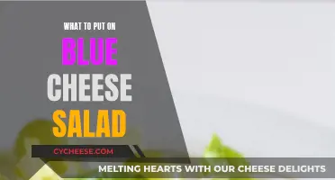 Blue Cheese Salad: Perfect Pairing Ideas