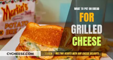 Crafting the Ultimate Grilled Cheese: Bread Toppings and Fillings