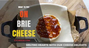 Delicious Brie Toppings to Try at Home